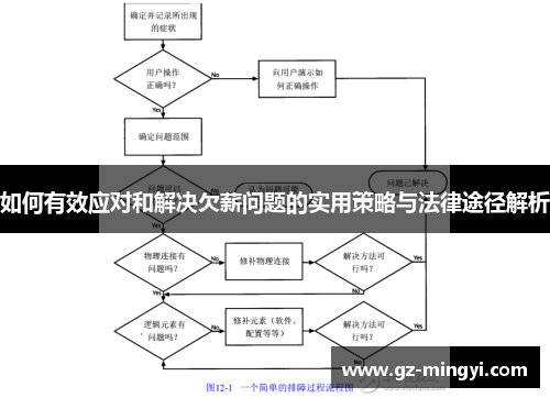 如何有效应对和解决欠薪问题的实用策略与法律途径解析
