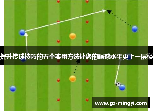 提升传球技巧的五个实用方法让您的踢球水平更上一层楼