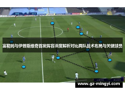 富勒姆与伊普斯维奇首发阵容深度解析对比两队战术布局与关键球员